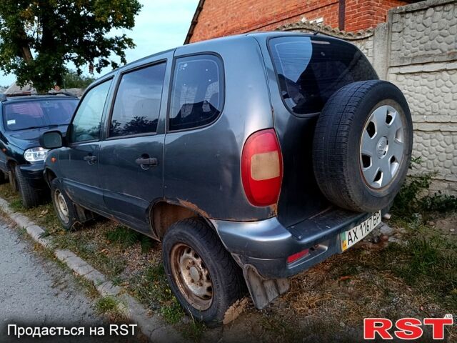Шевроле Нива, объемом двигателя 1.7 л и пробегом 220 тыс. км за 1500 $, фото 8 на Automoto.ua