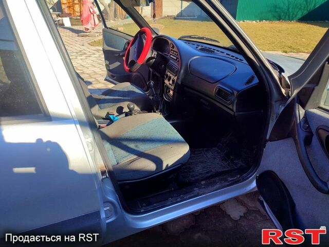 Шевроле Нива, объемом двигателя 17 л и пробегом 352 тыс. км за 2300 $, фото 3 на Automoto.ua