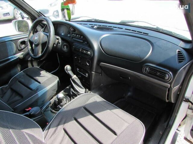 Шевроле Нива, объемом двигателя 0 л и пробегом 161 тыс. км за 3600 $, фото 17 на Automoto.ua