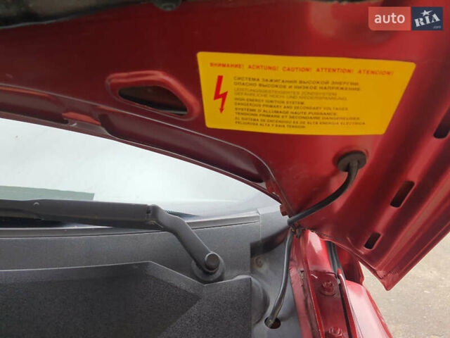 Шевроле Нива, об'ємом двигуна 1.7 л та пробігом 87 тис. км за 6100 $, фото 14 на Automoto.ua