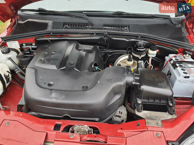 Шевроле Нива, об'ємом двигуна 1.7 л та пробігом 87 тис. км за 6100 $, фото 9 на Automoto.ua