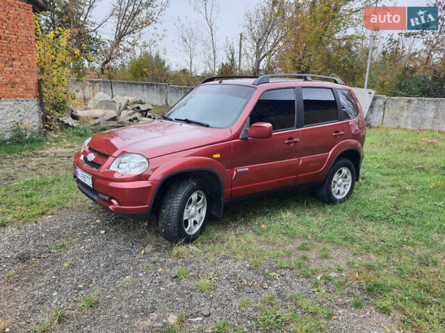 Шевроле Нива, об'ємом двигуна 1.7 л та пробігом 87 тис. км за 6100 $, фото 1 на Automoto.ua