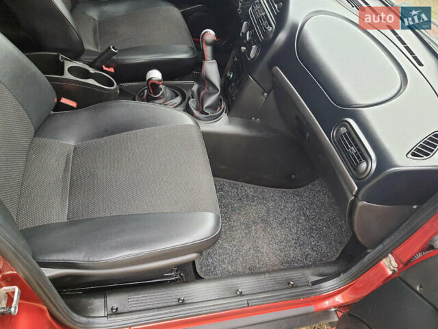 Шевроле Нива, об'ємом двигуна 1.7 л та пробігом 87 тис. км за 6100 $, фото 17 на Automoto.ua