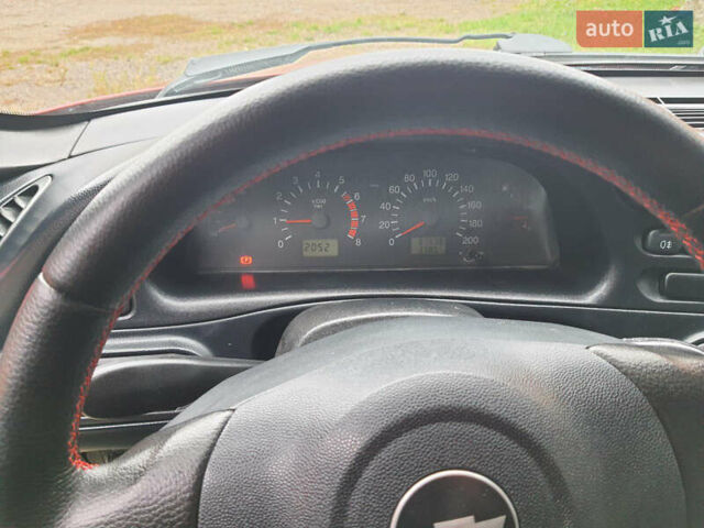 Шевроле Нива, об'ємом двигуна 1.7 л та пробігом 87 тис. км за 6100 $, фото 4 на Automoto.ua