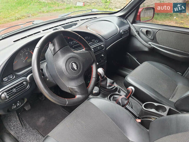 Шевроле Нива, об'ємом двигуна 1.7 л та пробігом 87 тис. км за 6100 $, фото 3 на Automoto.ua