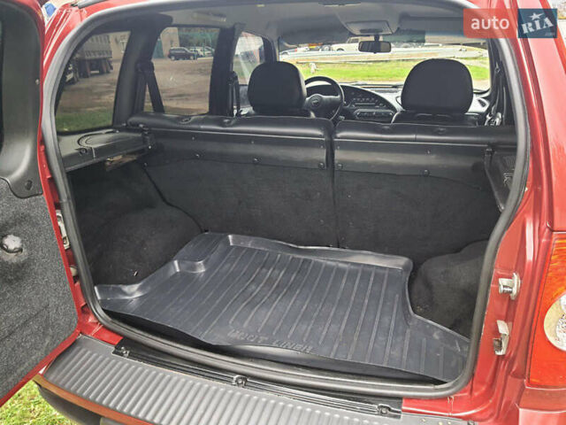 Шевроле Нива, об'ємом двигуна 1.7 л та пробігом 87 тис. км за 6100 $, фото 15 на Automoto.ua