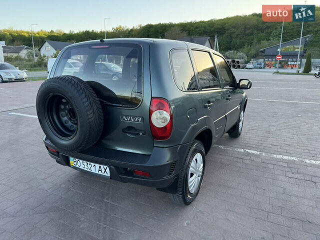 Шевроле Нива, объемом двигателя 0 л и пробегом 138 тыс. км за 3950 $, фото 9 на Automoto.ua