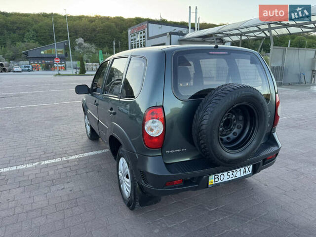 Шевроле Нива, объемом двигателя 0 л и пробегом 138 тыс. км за 3950 $, фото 8 на Automoto.ua
