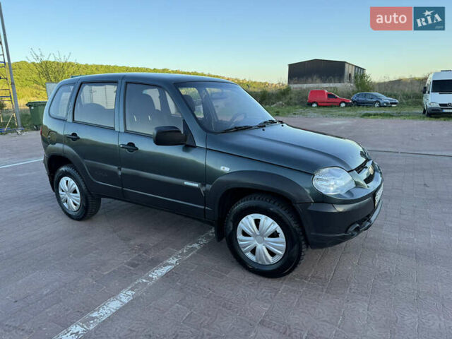 Шевроле Нива, объемом двигателя 0 л и пробегом 138 тыс. км за 3950 $, фото 14 на Automoto.ua