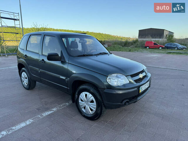 Шевроле Нива, объемом двигателя 0 л и пробегом 138 тыс. км за 3950 $, фото 33 на Automoto.ua