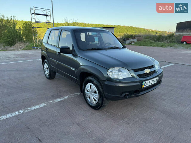 Шевроле Нива, объемом двигателя 0 л и пробегом 138 тыс. км за 3950 $, фото 13 на Automoto.ua