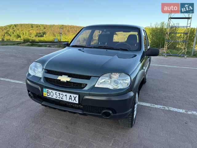 Шевроле Нива, объемом двигателя 0 л и пробегом 138 тыс. км за 3950 $, фото 11 на Automoto.ua