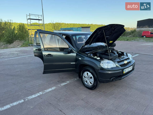 Шевроле Нива, объемом двигателя 0 л и пробегом 138 тыс. км за 3950 $, фото 23 на Automoto.ua