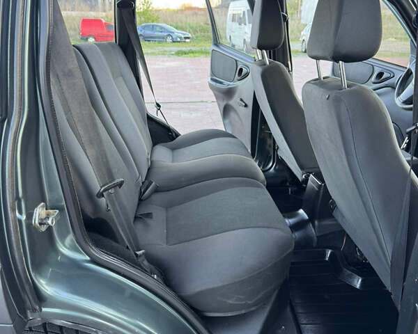Шевроле Нива, объемом двигателя 0 л и пробегом 138 тыс. км за 3950 $, фото 24 на Automoto.ua