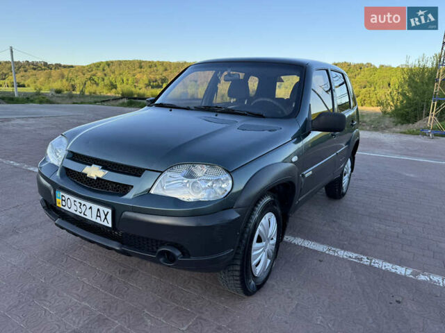 Шевроле Нива, объемом двигателя 0 л и пробегом 138 тыс. км за 3950 $, фото 10 на Automoto.ua