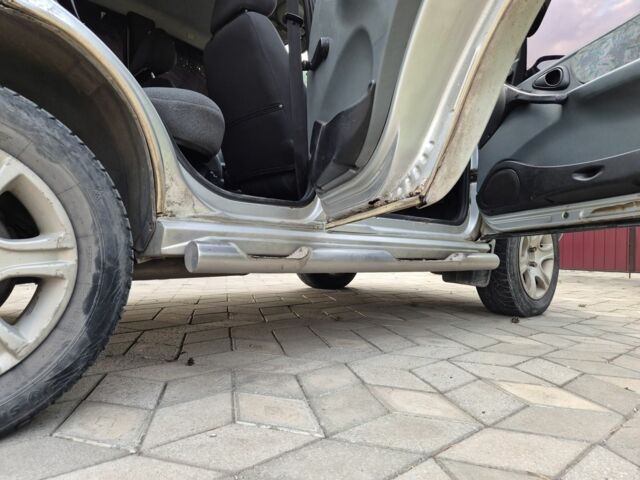 Сірий Шевроле Нива, об'ємом двигуна 1.7 л та пробігом 221 тис. км за 3500 $, фото 9 на Automoto.ua