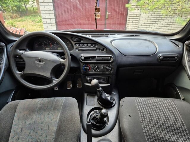 Сірий Шевроле Нива, об'ємом двигуна 1.7 л та пробігом 221 тис. км за 3500 $, фото 5 на Automoto.ua