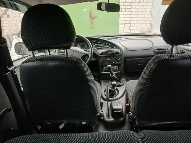 Сірий Шевроле Нива, об'ємом двигуна 1.7 л та пробігом 119 тис. км за 4100 $, фото 6 на Automoto.ua