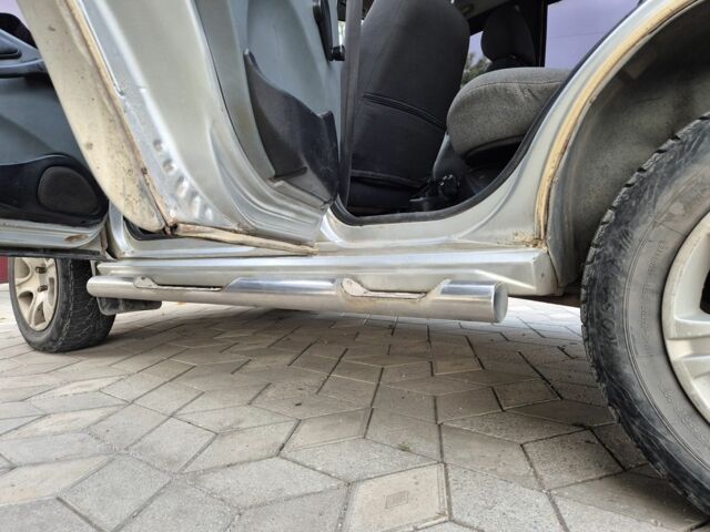 Сірий Шевроле Нива, об'ємом двигуна 1.7 л та пробігом 221 тис. км за 3500 $, фото 8 на Automoto.ua