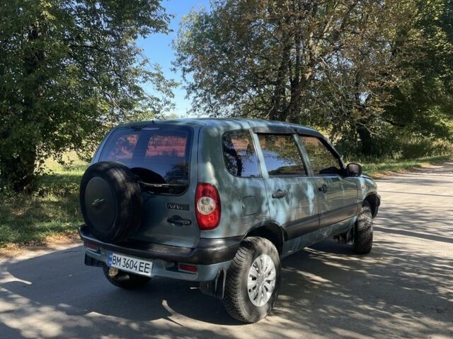 Сірий Шевроле Нива, об'ємом двигуна 1.7 л та пробігом 222 тис. км за 3250 $, фото 3 на Automoto.ua