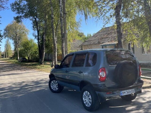 Сірий Шевроле Нива, об'ємом двигуна 1.7 л та пробігом 222 тис. км за 3250 $, фото 1 на Automoto.ua