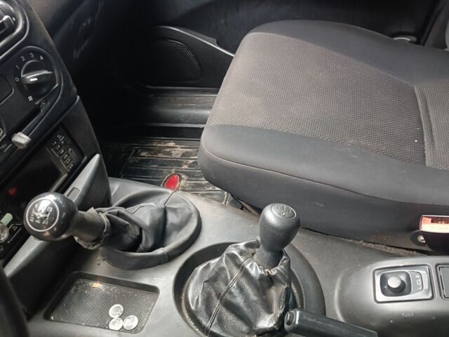 Серый Шевроле Нива, объемом двигателя 1.7 л и пробегом 193 тыс. км за 3200 $, фото 5 на Automoto.ua