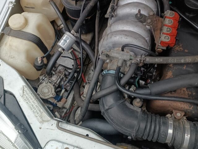 Серый Шевроле Нива, объемом двигателя 1.7 л и пробегом 193 тыс. км за 3200 $, фото 16 на Automoto.ua