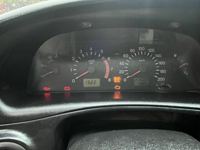 Серый Шевроле Нива, объемом двигателя 1.7 л и пробегом 276 тыс. км за 4000 $, фото 3 на Automoto.ua