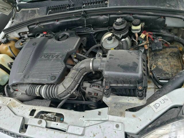 Сірий Шевроле Нива, об'ємом двигуна 1.7 л та пробігом 173 тис. км за 3548 $, фото 20 на Automoto.ua