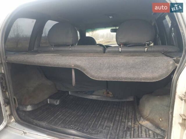 Серый Шевроле Нива, объемом двигателя 1.8 л и пробегом 205 тыс. км за 2841 $, фото 8 на Automoto.ua