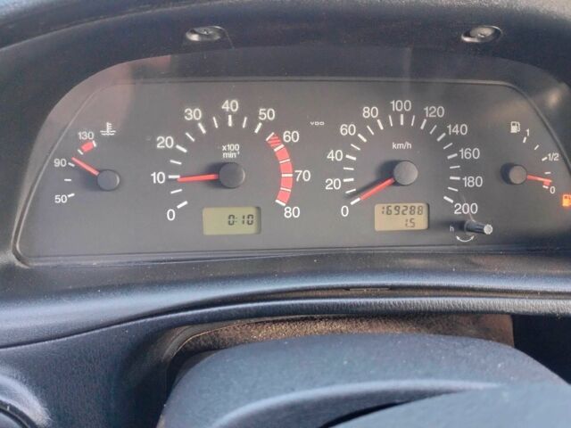 Серый Шевроле Нива, объемом двигателя 1.7 л и пробегом 169 тыс. км за 2700 $, фото 5 на Automoto.ua