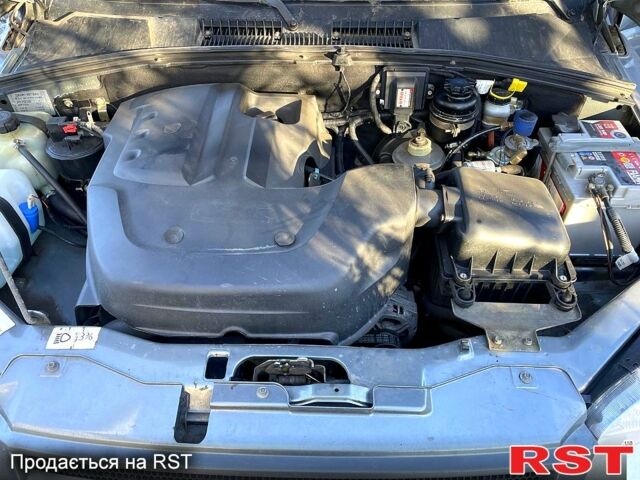 Сірий Шевроле Нива, об'ємом двигуна 1.7 л та пробігом 139 тис. км за 3200 $, фото 1 на Automoto.ua