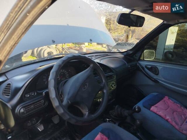 Серый Шевроле Нива, объемом двигателя 1.69 л и пробегом 150 тыс. км за 2700 $, фото 1 на Automoto.ua