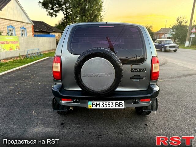 Сірий Шевроле Нива, об'ємом двигуна 1.7 л та пробігом 200 тис. км за 3450 $, фото 3 на Automoto.ua