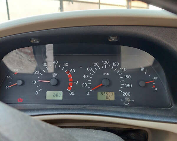 Сірий Шевроле Нива, об'ємом двигуна 1.69 л та пробігом 155 тис. км за 5200 $, фото 5 на Automoto.ua