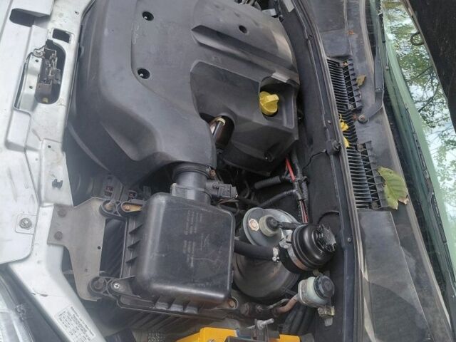 Сірий Шевроле Нива, об'ємом двигуна 1.7 л та пробігом 230 тис. км за 1666 $, фото 6 на Automoto.ua