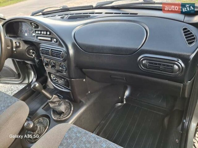 Серый Шевроле Нива, объемом двигателя 1.7 л и пробегом 161 тыс. км за 3000 $, фото 4 на Automoto.ua