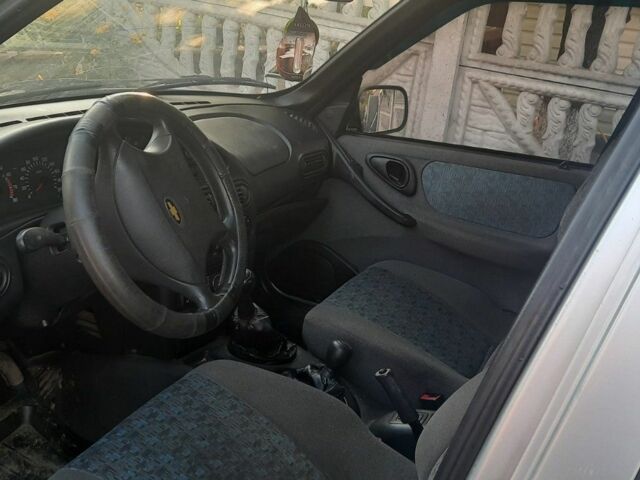 Серый Шевроле Нива, объемом двигателя 1.7 л и пробегом 137 тыс. км за 3600 $, фото 2 на Automoto.ua