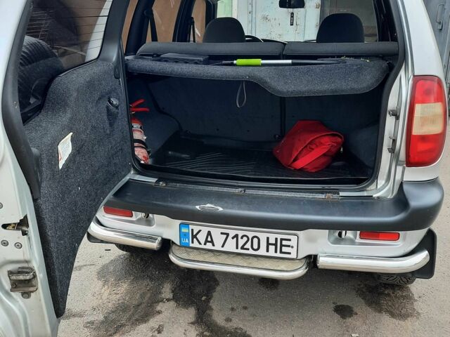 Сірий Шевроле Нива, об'ємом двигуна 1.7 л та пробігом 344 тис. км за 3100 $, фото 13 на Automoto.ua