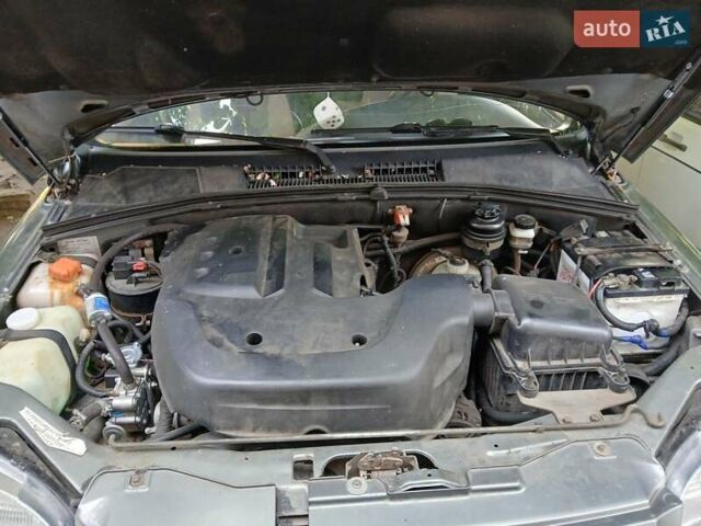Серый Шевроле Нива, объемом двигателя 1.69 л и пробегом 148 тыс. км за 3500 $, фото 12 на Automoto.ua