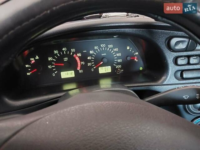 Серый Шевроле Нива, объемом двигателя 1.69 л и пробегом 101 тыс. км за 3800 $, фото 12 на Automoto.ua