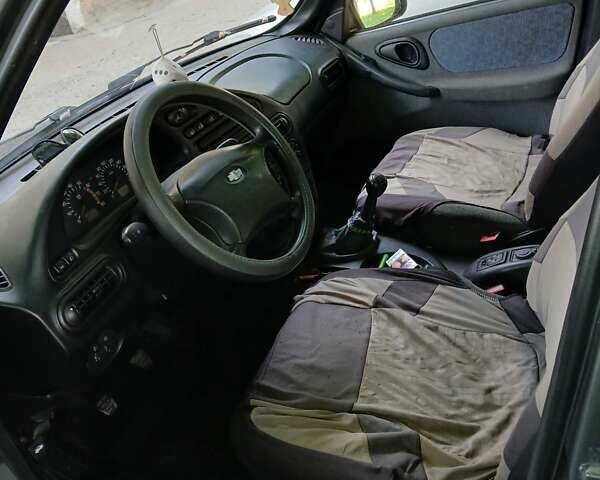 Серый Шевроле Нива, объемом двигателя 1.69 л и пробегом 148 тыс. км за 3500 $, фото 10 на Automoto.ua