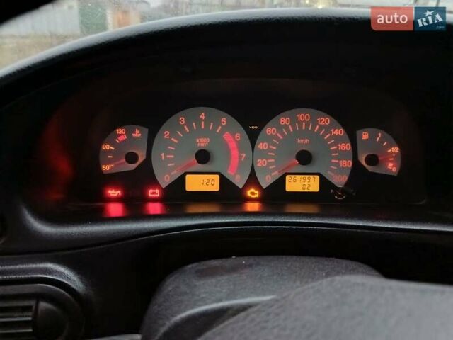 Сірий Шевроле Нива, об'ємом двигуна 1.69 л та пробігом 261 тис. км за 4000 $, фото 1 на Automoto.ua