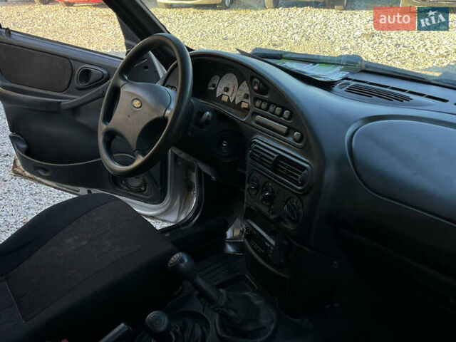 Серый Шевроле Нива, объемом двигателя 1.7 л и пробегом 232 тыс. км за 2700 $, фото 17 на Automoto.ua