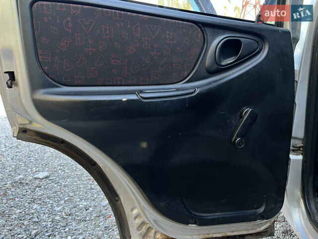 Серый Шевроле Нива, объемом двигателя 1.7 л и пробегом 232 тыс. км за 2700 $, фото 13 на Automoto.ua