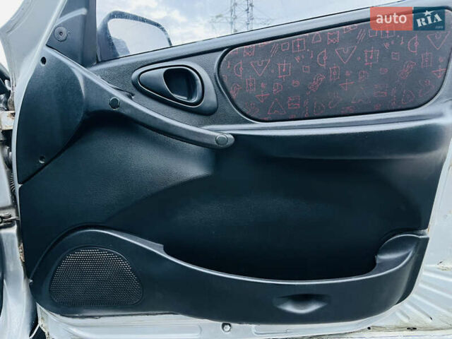 Сірий Шевроле Нива, об'ємом двигуна 1.69 л та пробігом 232 тис. км за 3400 $, фото 19 на Automoto.ua