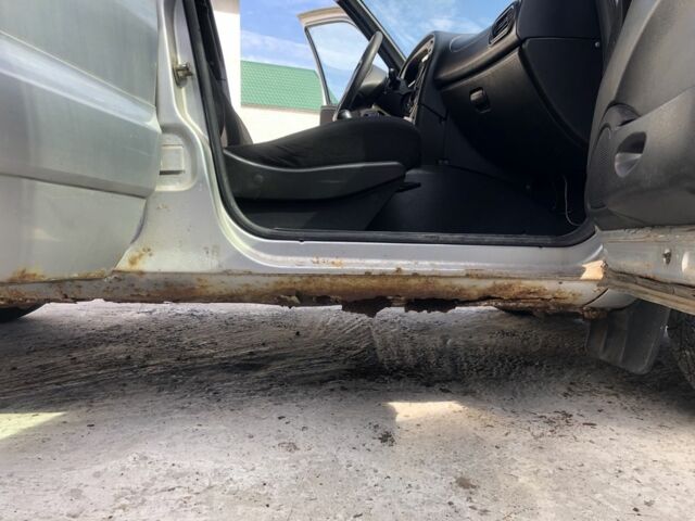 Серый Шевроле Нива, объемом двигателя 1.7 л и пробегом 3 тыс. км за 2500 $, фото 6 на Automoto.ua