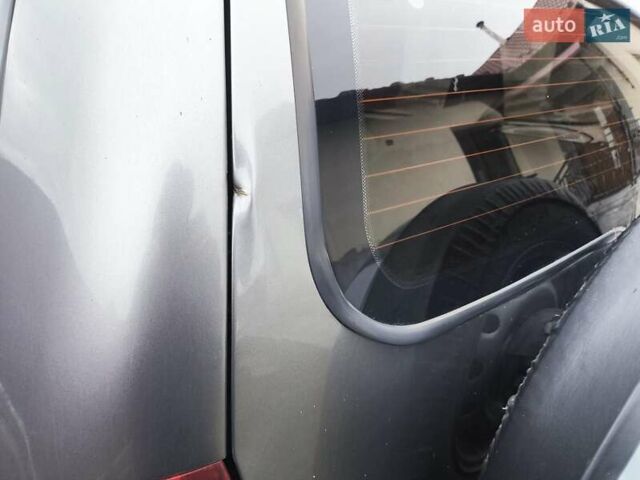 Серый Шевроле Нива, объемом двигателя 1.7 л и пробегом 153 тыс. км за 3800 $, фото 5 на Automoto.ua