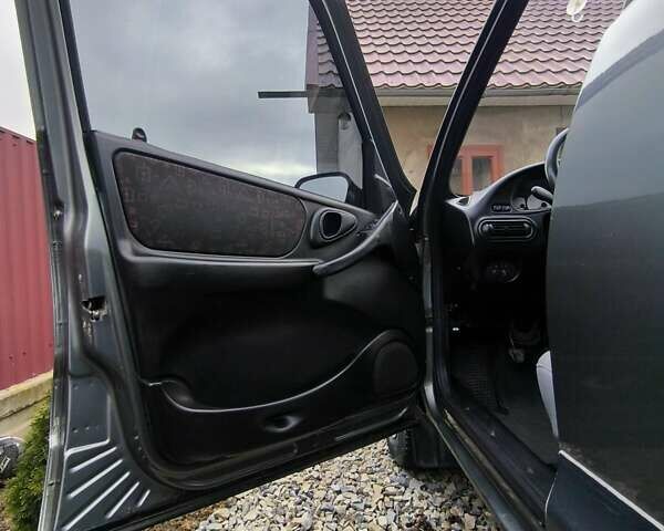 Серый Шевроле Нива, объемом двигателя 1.7 л и пробегом 153 тыс. км за 3800 $, фото 19 на Automoto.ua