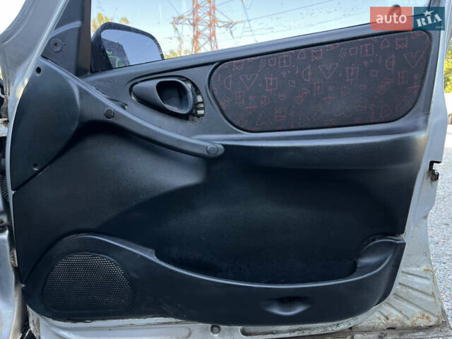 Серый Шевроле Нива, объемом двигателя 1.7 л и пробегом 232 тыс. км за 2700 $, фото 18 на Automoto.ua